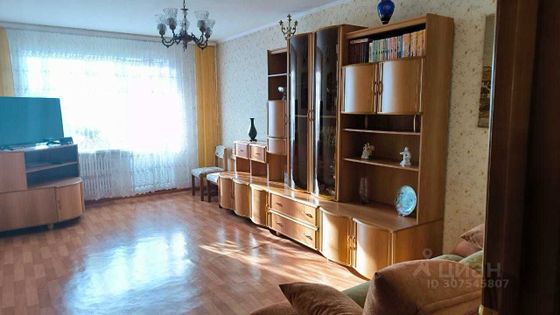 Аренда 1-комнатной квартиры 55 м², 9/15 этаж