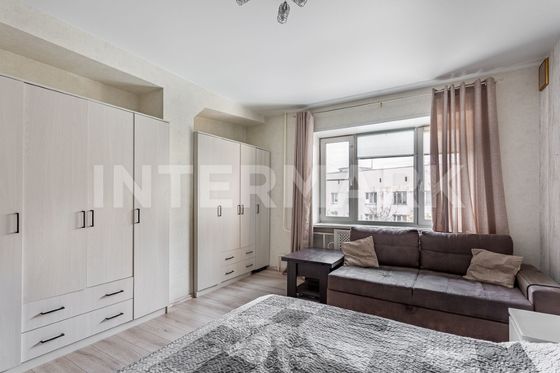 Продажа 2-комнатной квартиры 59,1 м², 5/6 этаж