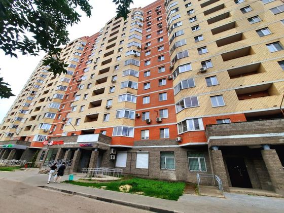 Аренда 1-комнатной квартиры 42 м², 2/16 этаж