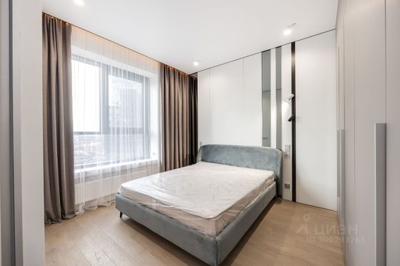 Продажа 1-комнатной квартиры 41,2 м², 15/32 этаж