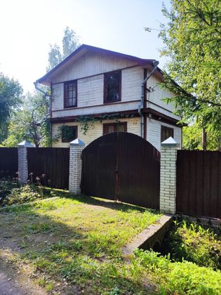 Продажа дома, 89 м², с участком 12,4 сотки