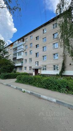 Продажа 2-комнатной квартиры 39,6 м², 3/5 этаж