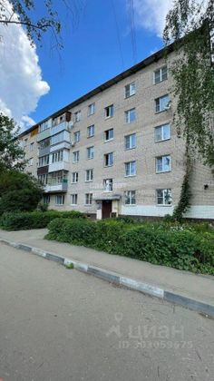 Продажа 2-комнатной квартиры 39,6 м², 3/5 этаж