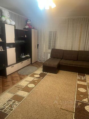 Продажа 1-комнатной квартиры 34,9 м², 1/12 этаж