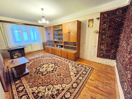 Продажа 3-комнатной квартиры 60 м², 6/9 этаж