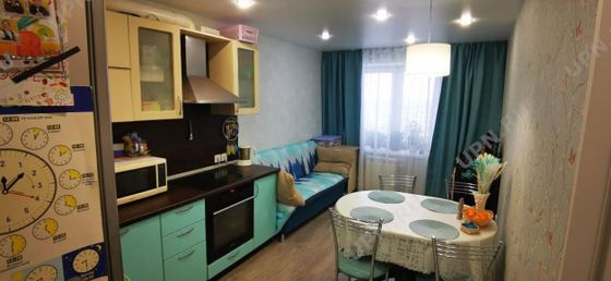 Продажа 2-комнатной квартиры 54 м², 10/10 этаж