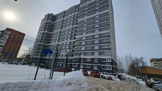 Продажа 3-комнатной квартиры 70 м², 11/18 этаж