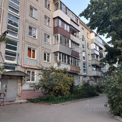 Продажа 4-комнатной квартиры 58,6 м², 2/5 этаж