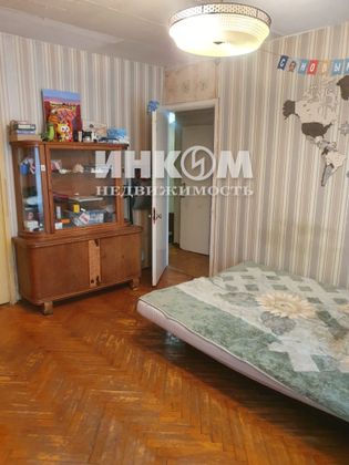 Продажа 2-комнатной квартиры 38 м², 2/12 этаж