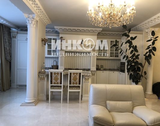 Продажа 3-комнатной квартиры 86 м², 16/18 этаж