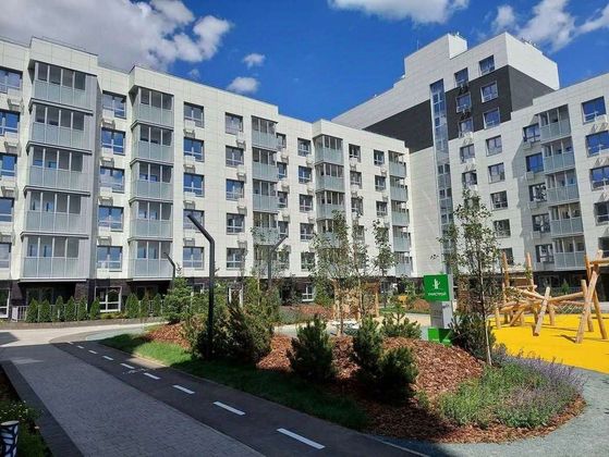 Продажа 2-комнатной квартиры 43,6 м², 5/9 этаж