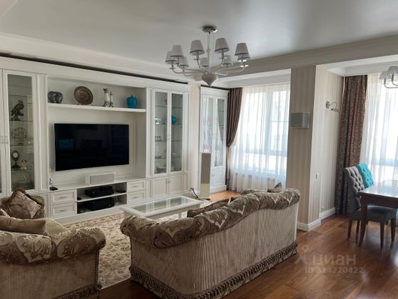 Продажа 4-комнатной квартиры 150,1 м², 5/8 этаж