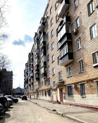 Продажа 1 комнаты, 19 м², 4/8 этаж