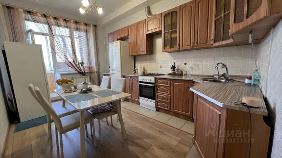 Продажа 1-комнатной квартиры 57 м², 5/5 этаж