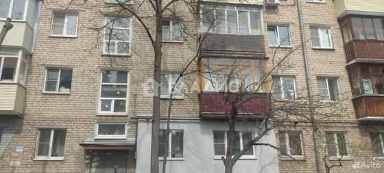 Продажа 1-комнатной квартиры 32 м², 2/4 этаж