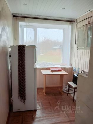 Продажа 1-комнатной квартиры 27,9 м², 1/2 этаж