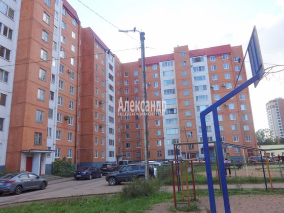 Продажа 3-комнатной квартиры 94 м², 10/10 этаж