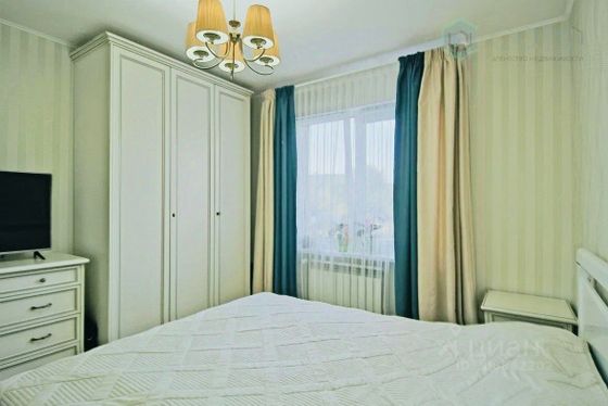 Продажа 3-комнатной квартиры 75 м², 1/9 этаж