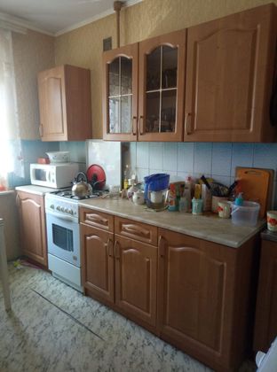 Продажа 2-комнатной квартиры 49,1 м², 3/6 этаж