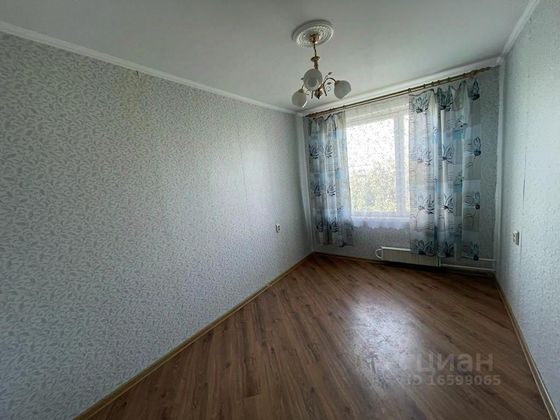 Продажа 3-комнатной квартиры 58,1 м², 9/9 этаж