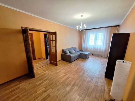 Продажа 1-комнатной квартиры 40,7 м², 13/25 этаж