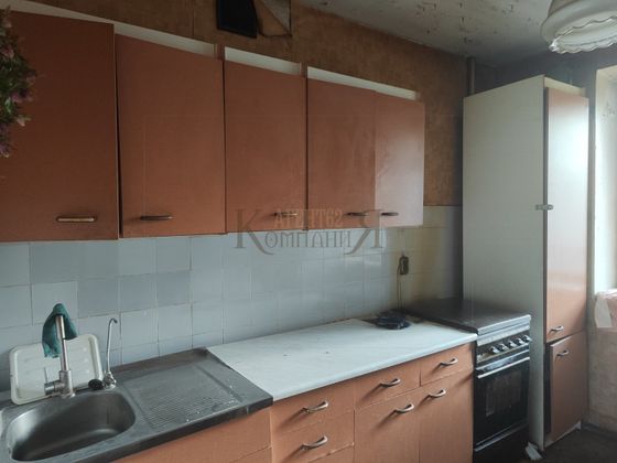 Продажа 3-комнатной квартиры 60 м², 3/10 этаж