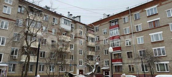 Продажа 2-комнатной квартиры 42,2 м², 4/5 этаж