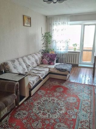 Продажа 2-комнатной квартиры 43,8 м², 3/5 этаж