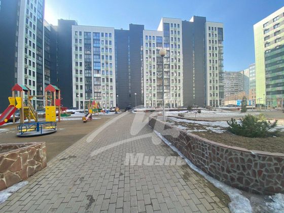 Продажа 1-комнатной квартиры 36 м², 7/12 этаж