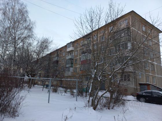 Продажа 1-комнатной квартиры 30,3 м², 3/5 этаж