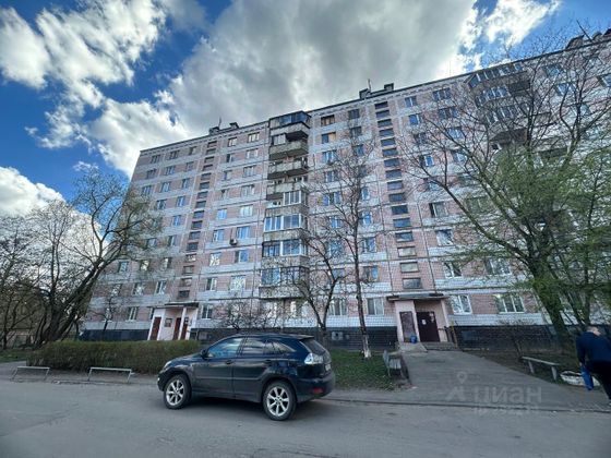 Продажа 1-комнатной квартиры 32 м², 9/9 этаж