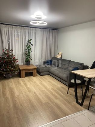 Продажа 2-комнатной квартиры 44,1 м², 2/16 этаж