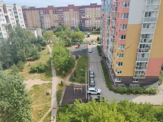 Продажа 1-комнатной квартиры 29,7 м², 9/9 этаж