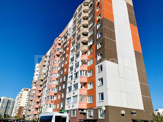 Продажа 1-комнатной квартиры 38 м², 5/12 этаж