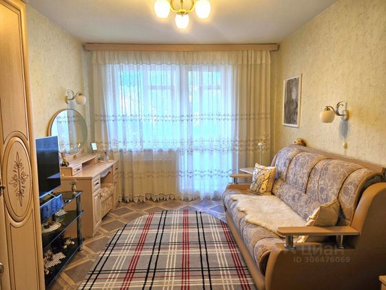 Продажа 3-комнатной квартиры 72 м², 3/9 этаж