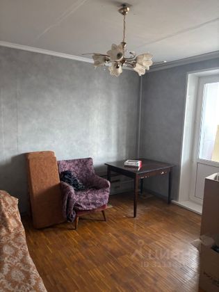 Продажа 2-комнатной квартиры 38,8 м², 11/14 этаж