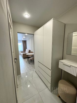 Продажа квартиры-студии 18,5 м², 6/6 этаж