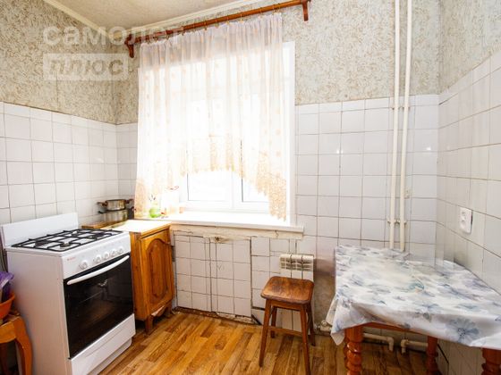 Продажа 3-комнатной квартиры 54,1 м², 1/5 этаж