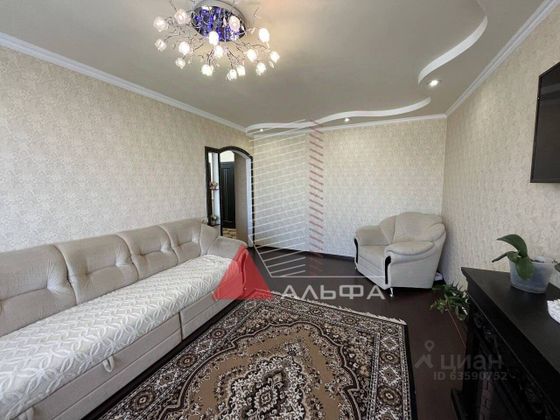 Продажа 3-комнатной квартиры 78 м², 4/5 этаж