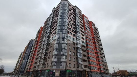 Продажа 2-комнатной квартиры 47 м², 9/17 этаж