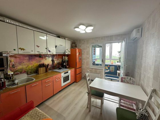 Продажа 2-комнатной квартиры 66,7 м², 17/17 этаж