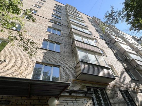 Продажа 1-комнатной квартиры 31,9 м², 6/9 этаж