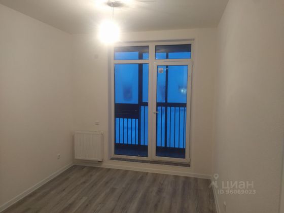 Продажа 1-комнатной квартиры 37,1 м², 19/21 этаж