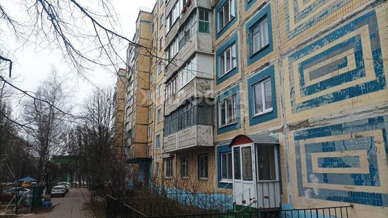 Продажа 2-комнатной квартиры 44,8 м², 1/9 этаж