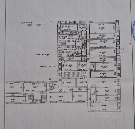 Продажа 1 комнаты, 15 м², 2/5 этаж