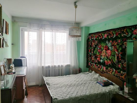 Продажа 4-комнатной квартиры 84 м², 4/9 этаж