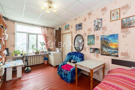 Продажа 2-комнатной квартиры 38 м², 2/2 этаж