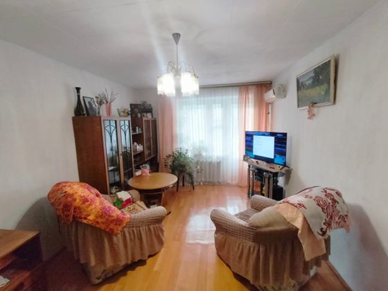 Продажа 1-комнатной квартиры 33,6 м², 3/5 этаж