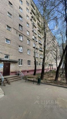 Продажа 3-комнатной квартиры 55 м², 2/9 этаж