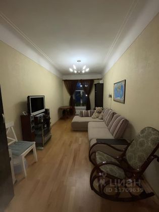 Продажа 2-комнатной квартиры 49,1 м², 4/4 этаж